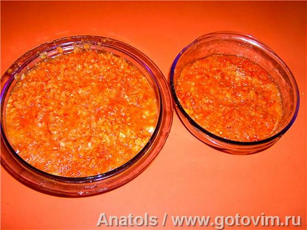 Аджика. Фотографія рецепта