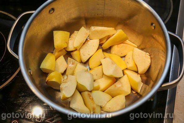 Компот з айви з фейхоа